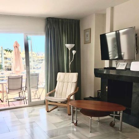 Apartamento En Puerto Marina B32 Benalmádena Esterno foto