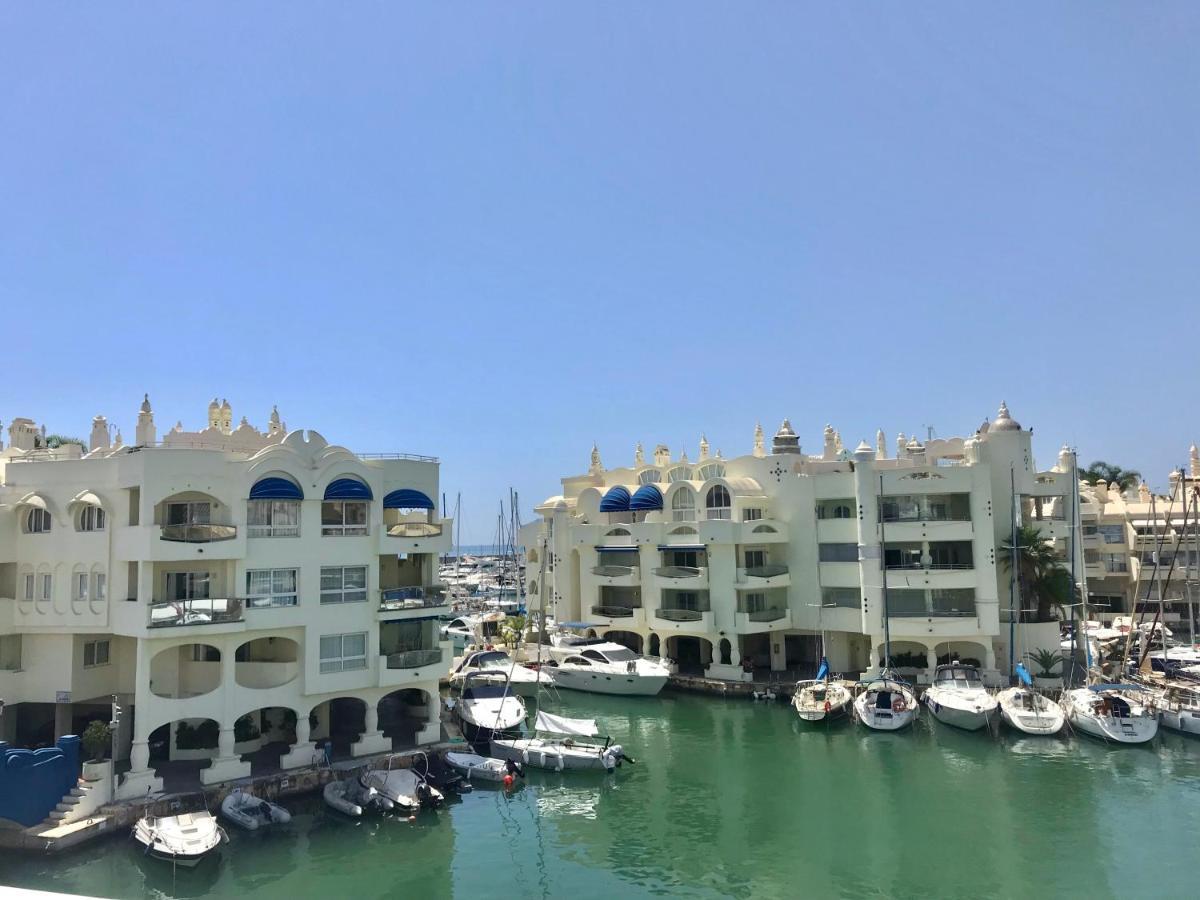 Apartamento En Puerto Marina B32 Benalmádena Esterno foto
