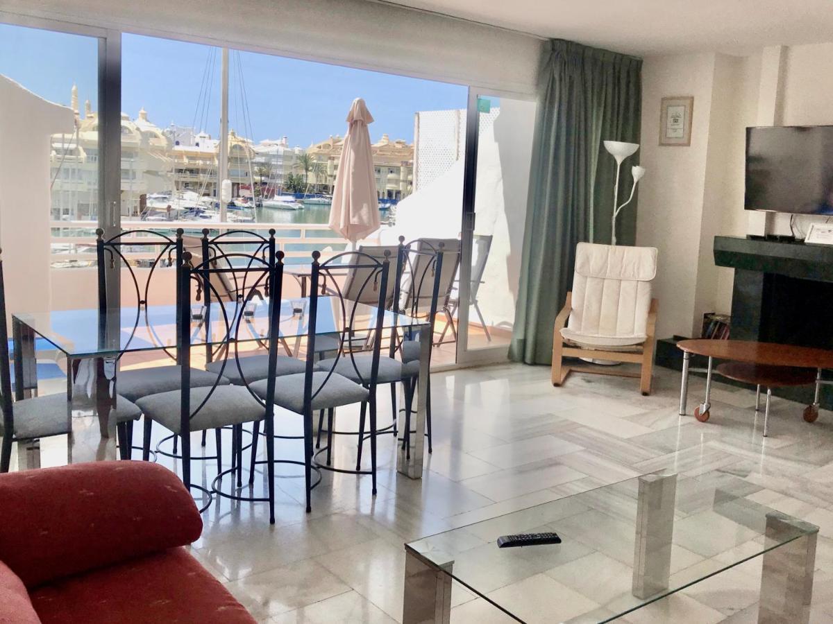 Apartamento En Puerto Marina B32 Benalmádena Esterno foto