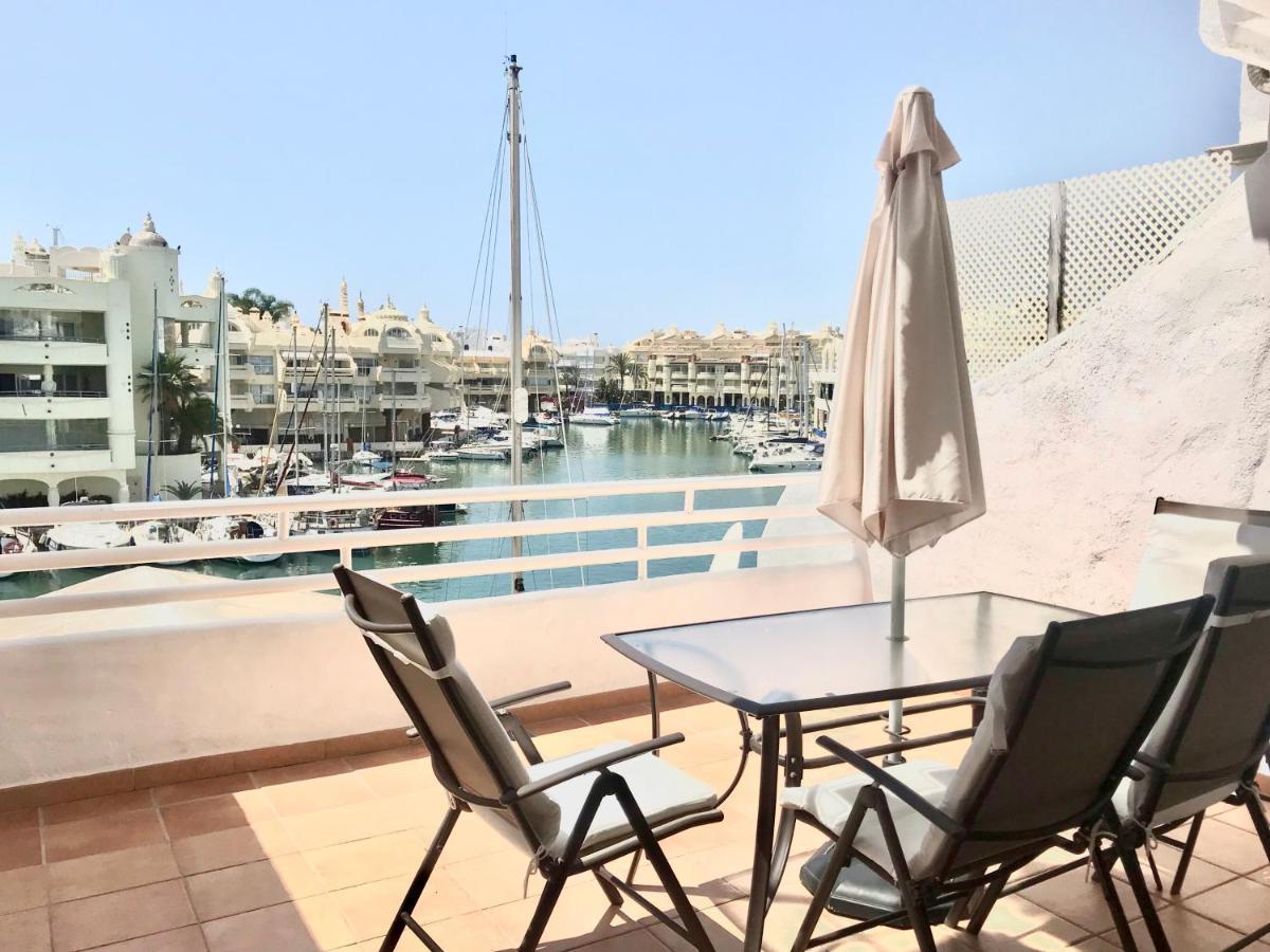 Apartamento En Puerto Marina B32 Benalmádena Esterno foto