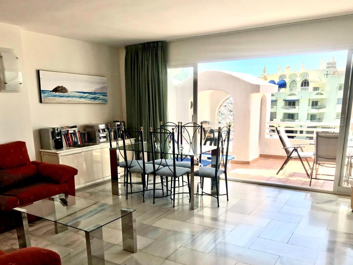 Apartamento En Puerto Marina B32 Benalmádena Esterno foto
