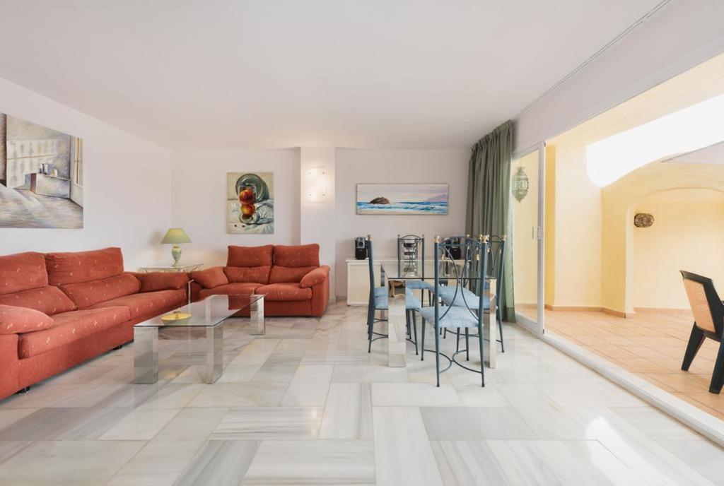 Apartamento En Puerto Marina B32 Benalmádena Esterno foto