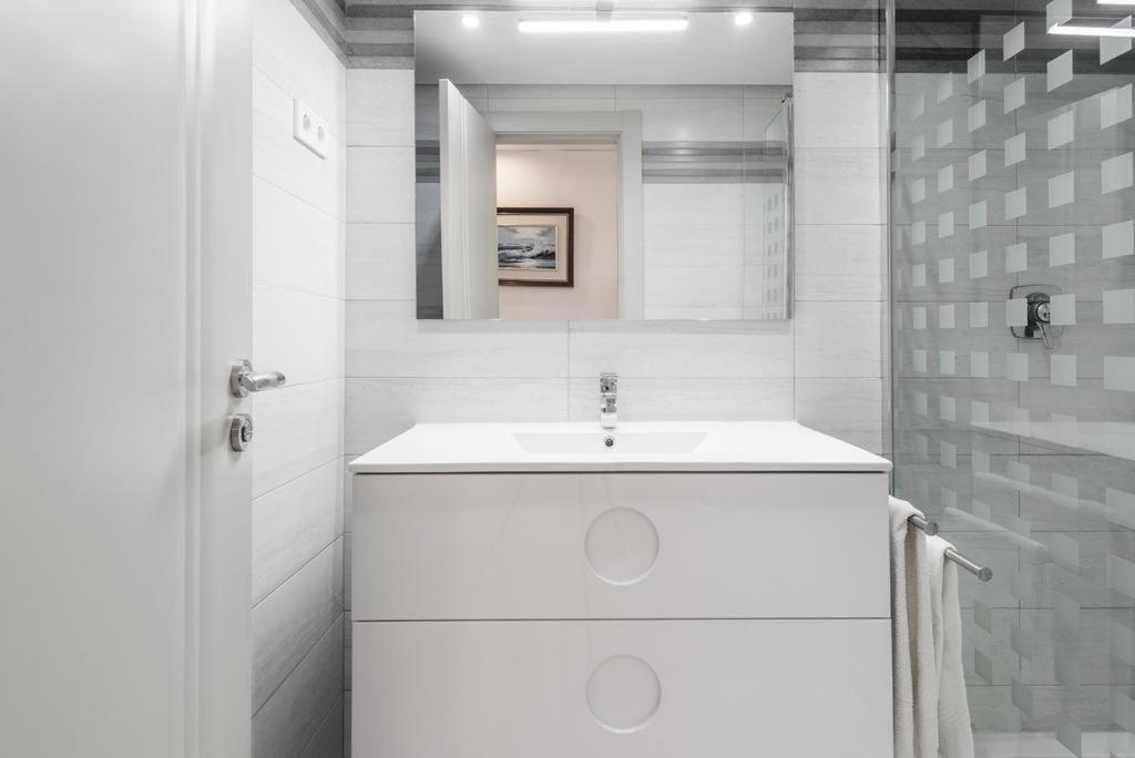 Apartamento En Puerto Marina B32 Benalmádena Esterno foto