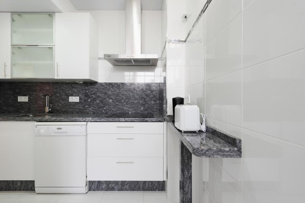 Apartamento En Puerto Marina B32 Benalmádena Esterno foto