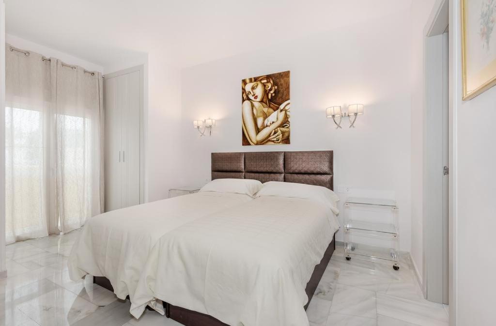Apartamento En Puerto Marina B32 Benalmádena Esterno foto