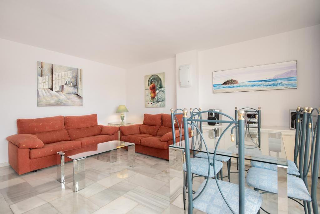 Apartamento En Puerto Marina B32 Benalmádena Esterno foto