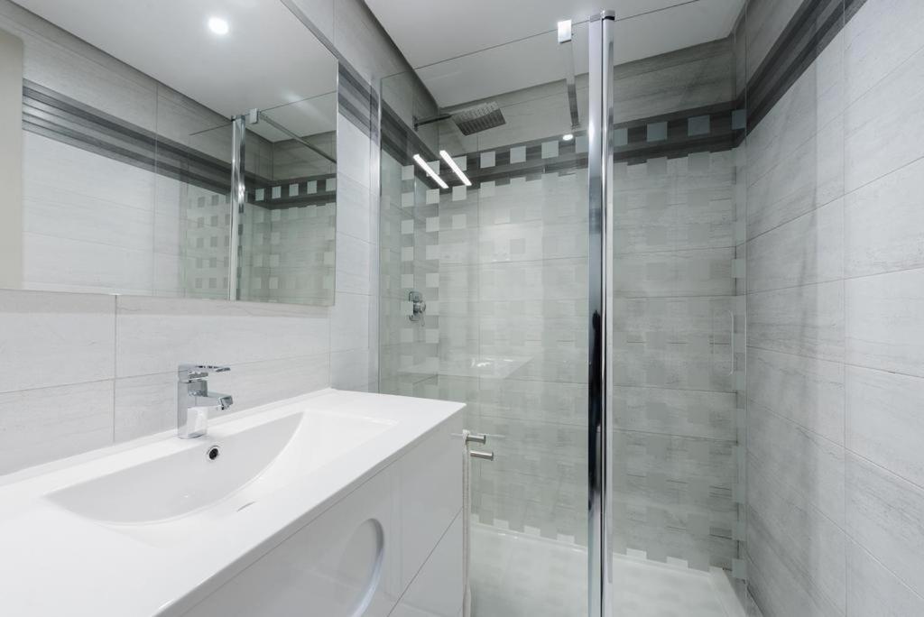 Apartamento En Puerto Marina B32 Benalmádena Esterno foto