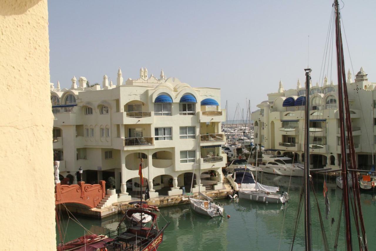 Apartamento En Puerto Marina B32 Benalmádena Esterno foto