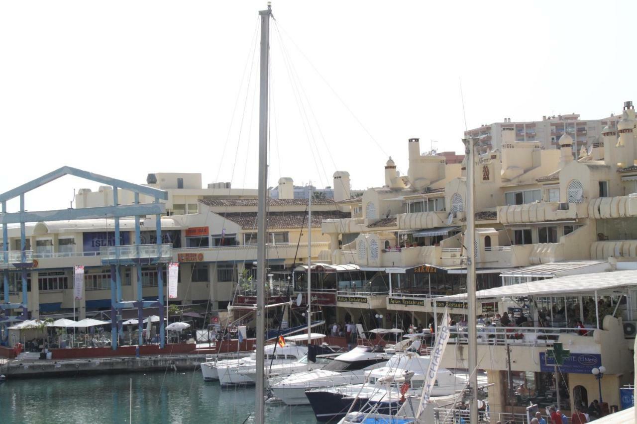 Apartamento En Puerto Marina B32 Benalmádena Esterno foto