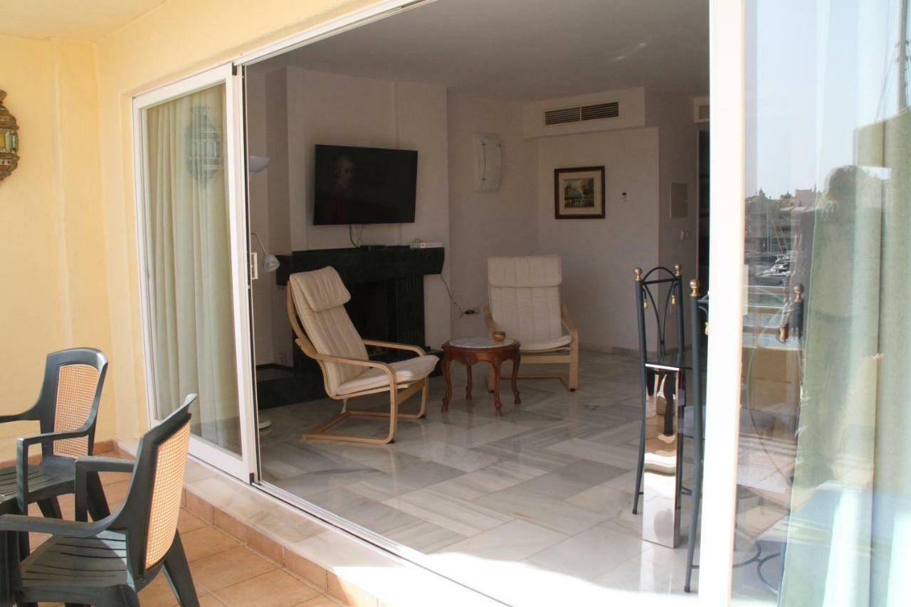 Apartamento En Puerto Marina B32 Benalmádena Esterno foto