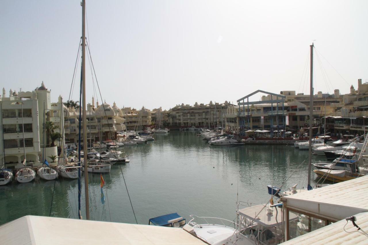 Apartamento En Puerto Marina B32 Benalmádena Esterno foto