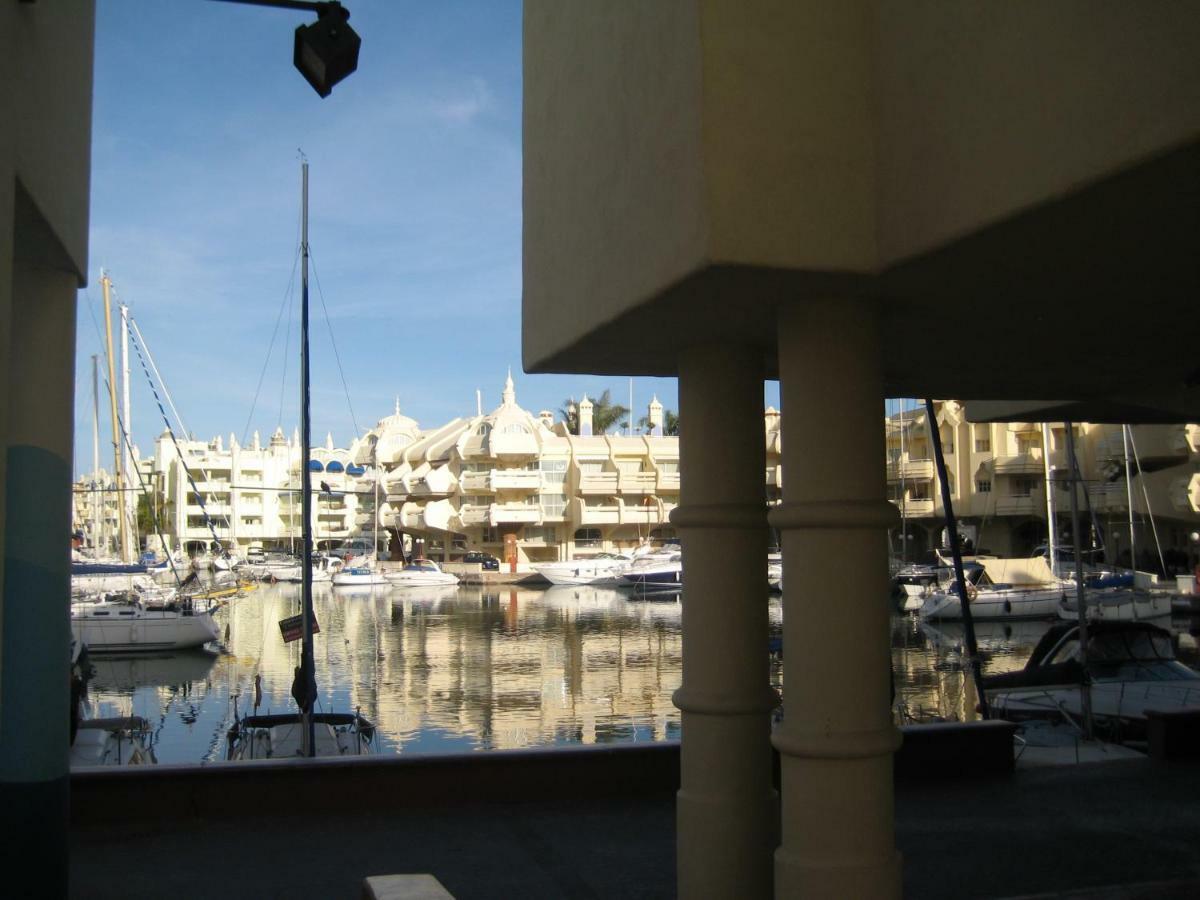 Apartamento En Puerto Marina B32 Benalmádena Esterno foto