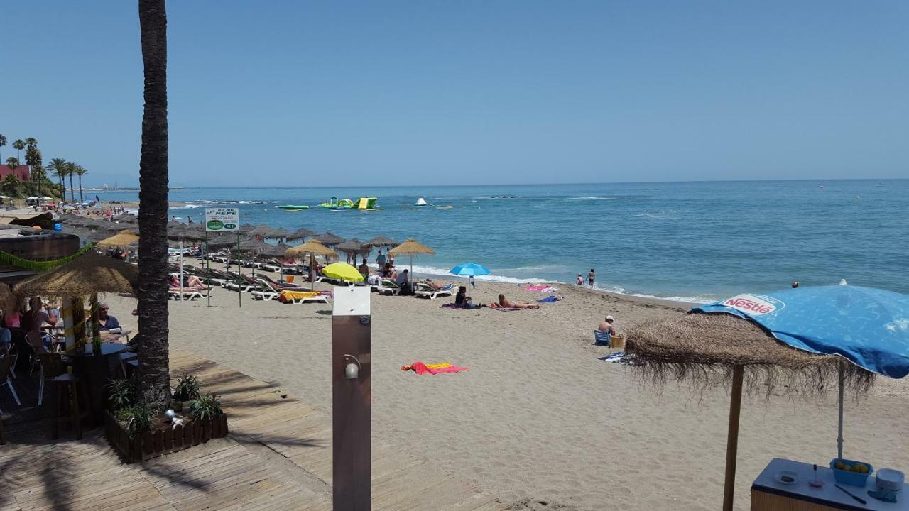 Apartamento En Puerto Marina B32 Benalmádena Esterno foto