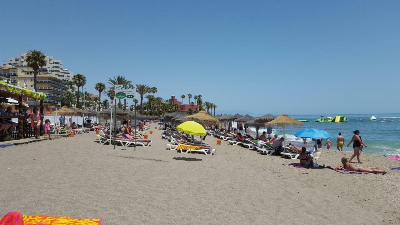 Apartamento En Puerto Marina B32 Benalmádena Esterno foto