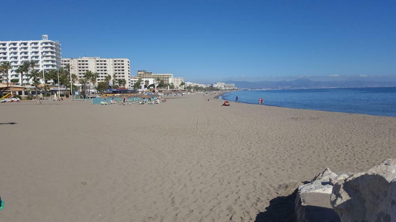 Apartamento En Puerto Marina B32 Benalmádena Esterno foto